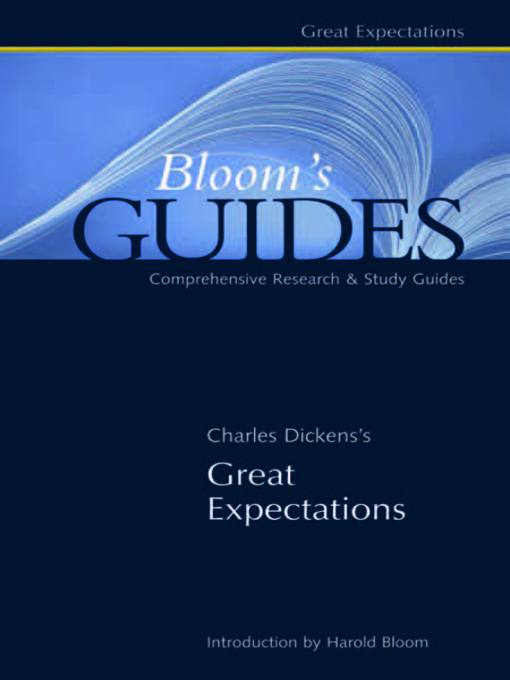 Cover image for Charles Dickens's Great Expectations